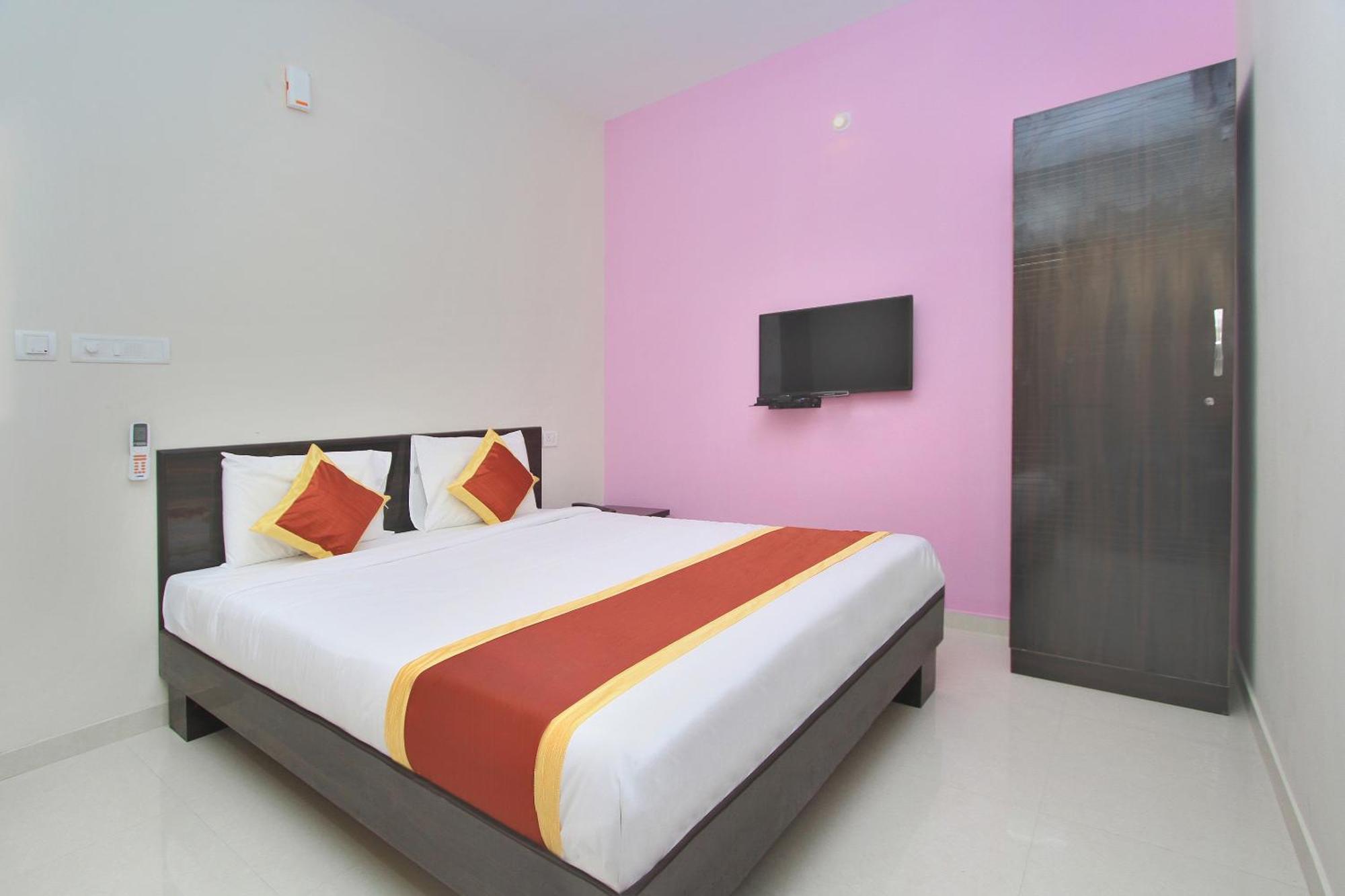 Hotel O Manu Residency Bangalore Exterior photo