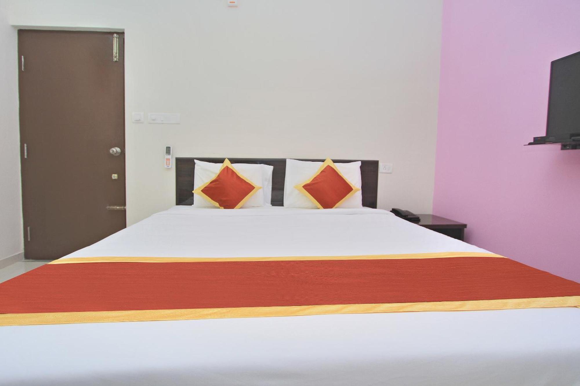 Hotel O Manu Residency Bangalore Exterior photo